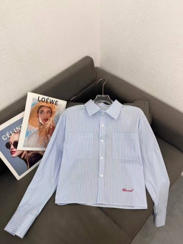 Chanel рубашка #370877MT
