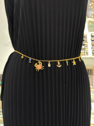 Chanel пояс #370927XQ