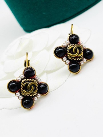 Chanel серьги #371302AO