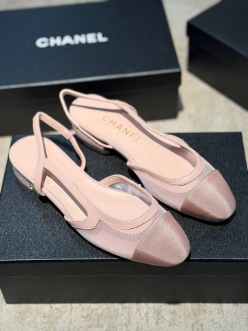 Chanel балетки #729154FP