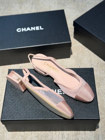 Chanel балетки #729154FP