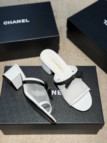 Chanel сабо #562608LZ