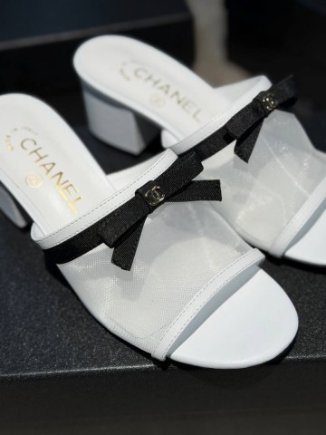 Chanel сабо #562608LZ