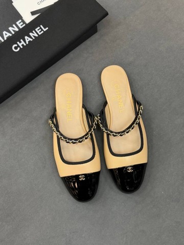 Chanel мюли #806283CY