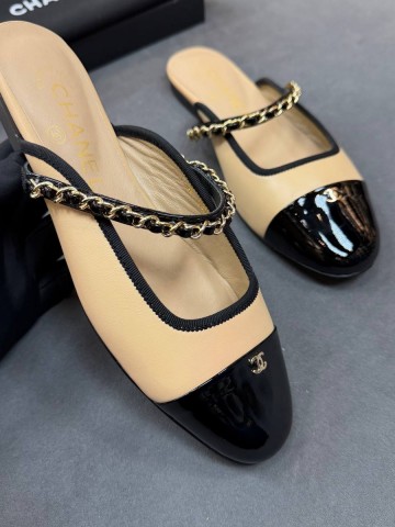Chanel мюли #806283CY