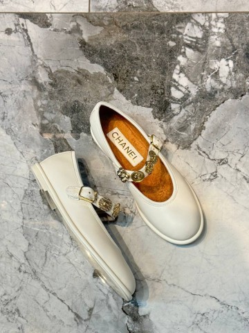 Chanel балетки #372917KQ
