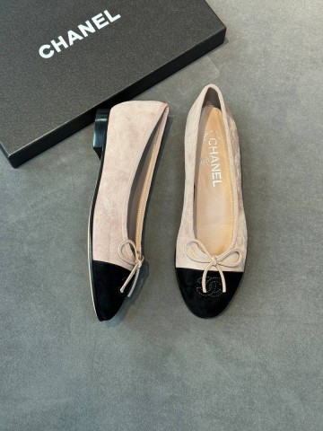 Chanel балетки #620358UO