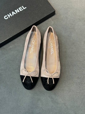 Chanel балетки #620358UO