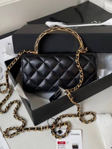 Chanel сумка #374075RG