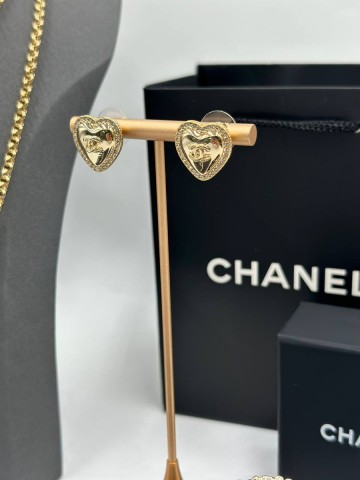 Chanel серьги #374256ZB