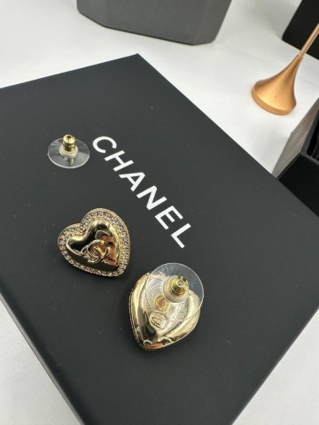 Chanel серьги #374256ZB