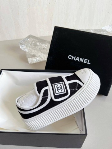 Chanel кеды #453006FX