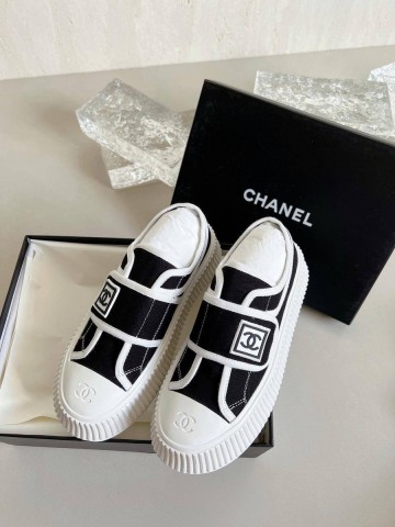 Chanel кеды #453006FX