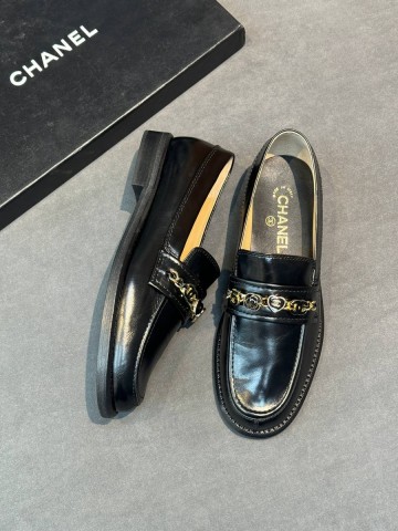 Chanel лоферы #107862KL