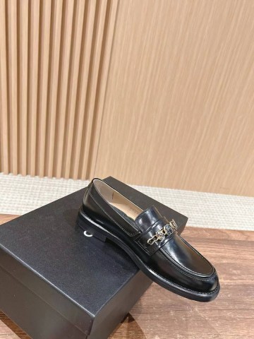 Chanel лоферы #107862KL