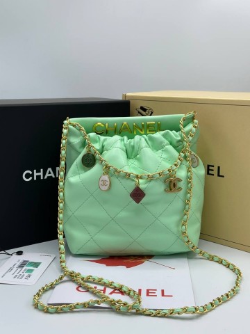 Chanel сумка #375196JD