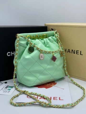Chanel сумка #375196JD