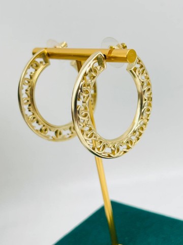 Chanel серьги #375286VN