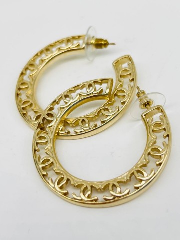 Chanel серьги #375286VN