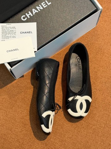 Chanel балетки #759232JQ
