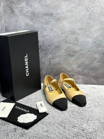 Chanel балетки #375543YR