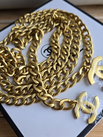 Chanel пояс #377050BI