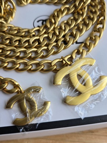 Chanel пояс #377050BI