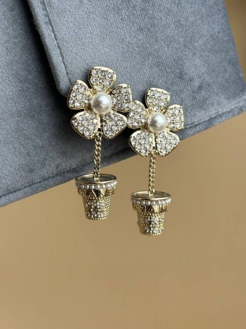 Chanel серьги #377279ER