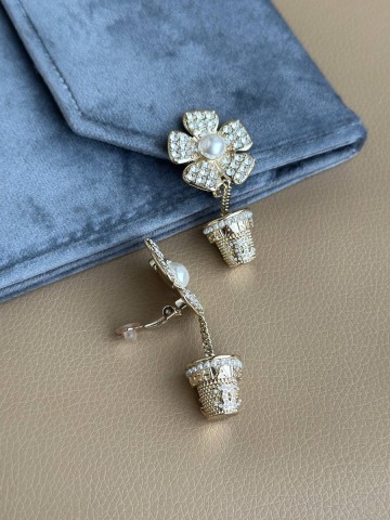 Chanel серьги #377279ER