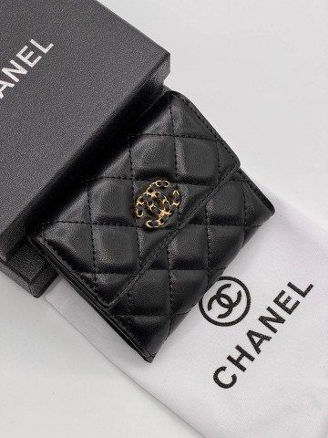Chanel кошельки #378784JW