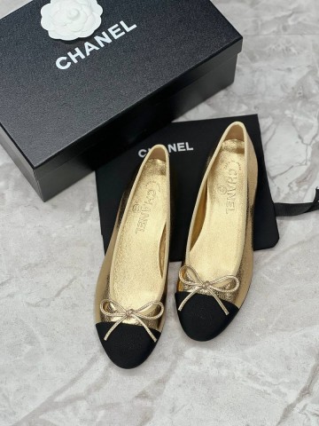 Chanel балетки #501902MC