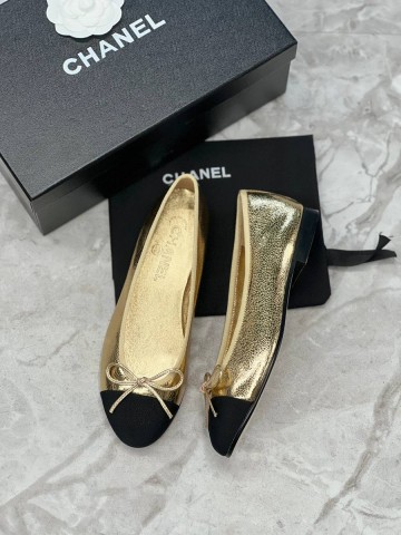 Chanel балетки #501902MC