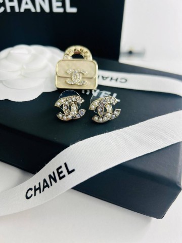 Chanel брошь #379095PF