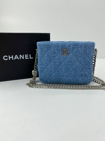 Chanel сумка #379383BK