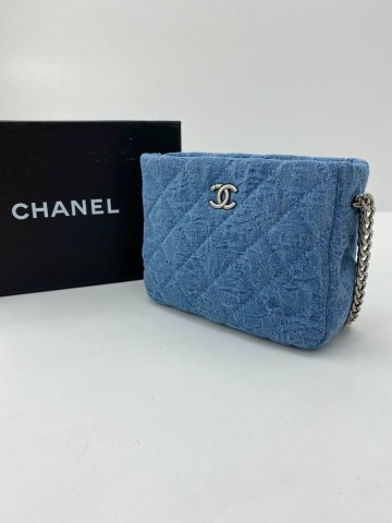 Chanel сумка #379383BK