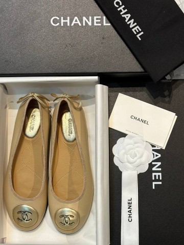 Chanel балетки #380457IQ