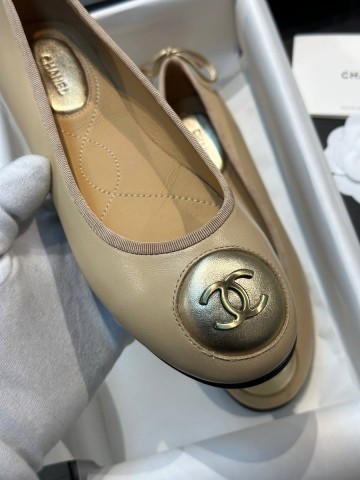 Chanel балетки #380457IQ