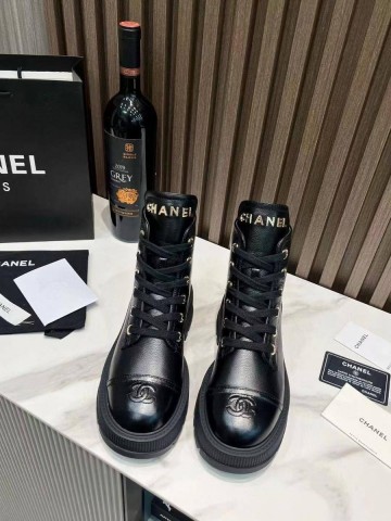 Chanel ботинки #460886CW