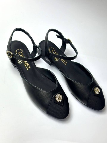 Chanel туфли #382236PL