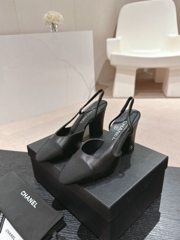 Chanel туфли #382561US
