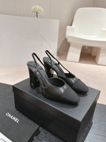 Chanel туфли #382561US