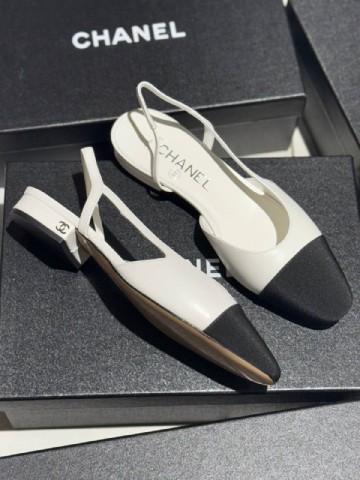 Chanel туфли #365443JA