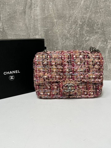 Chanel сумка #383416MW
