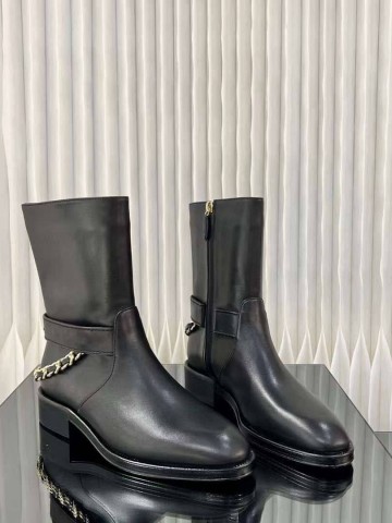 Chanel ботинки #592477XG