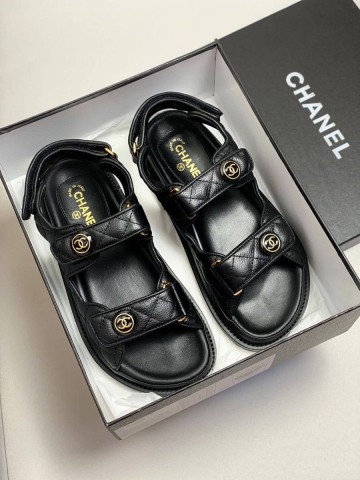 Chanel босоножки #884819ES