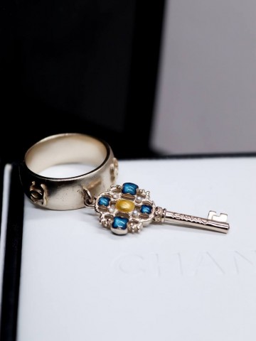Chanel кольцо #384148QE