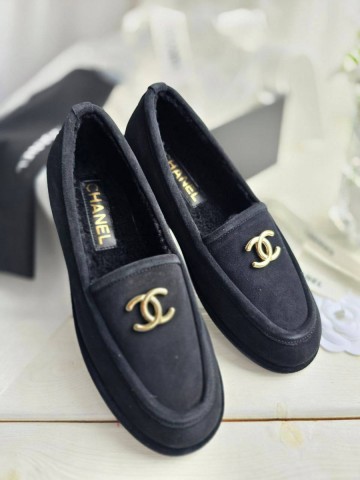 Chanel лоферы #442533UA