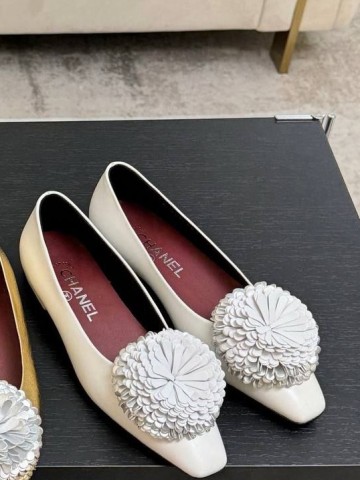 Chanel балетки #385241CM
