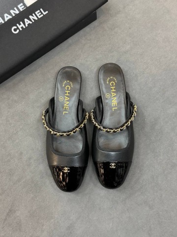 Chanel мюли #325212OV