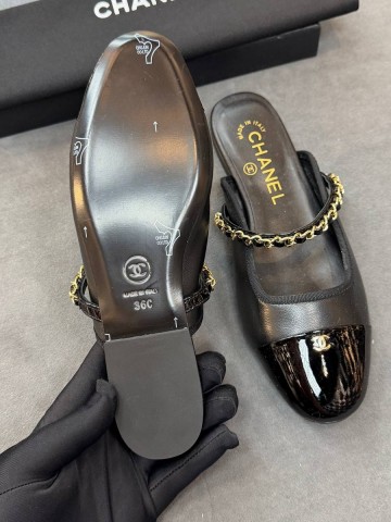 Chanel мюли #325212OV